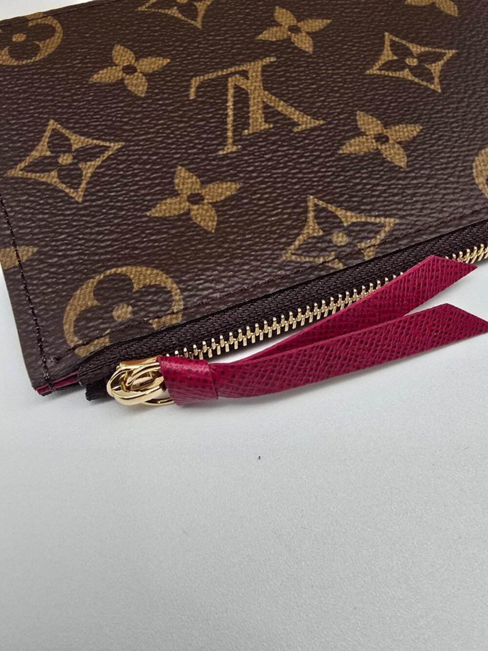 Brand new Louis Vuitton Felicie Insert Wallet Card Holder - Picture 11 of 16